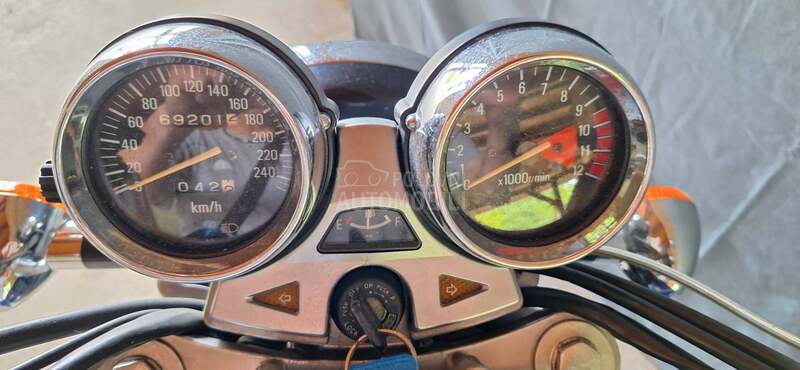 Kawasaki Zephyr 1100