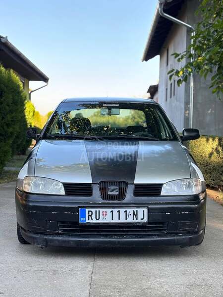 Seat Ibiza 
