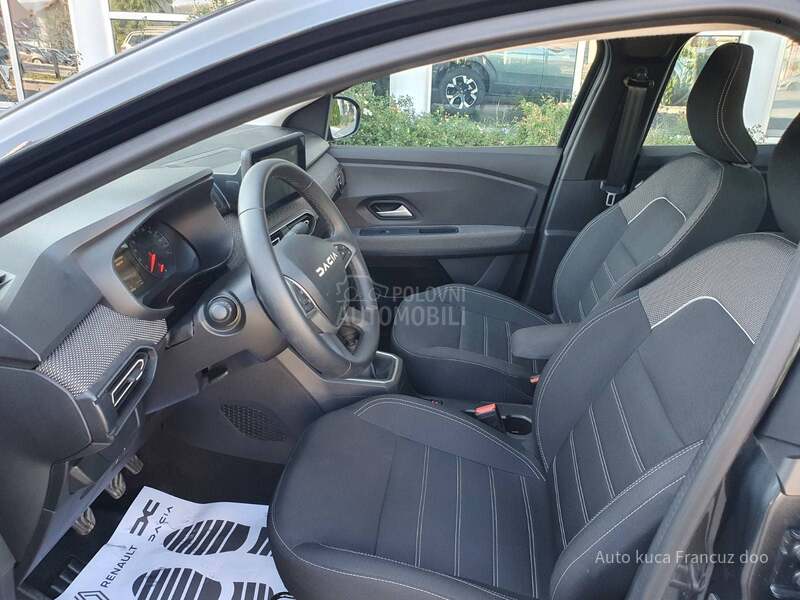Dacia Logan 1.0 TCe 90