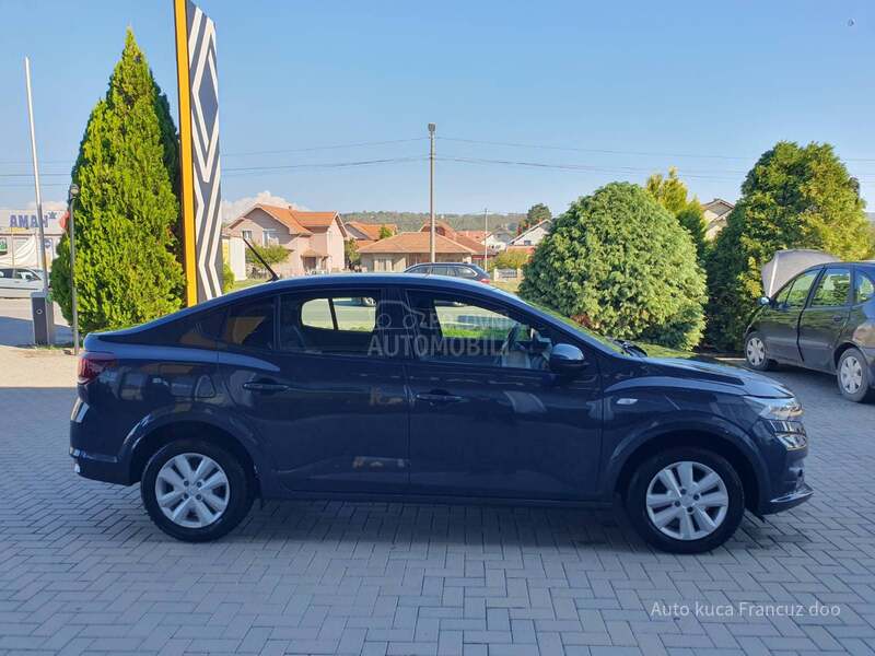Dacia Logan 1.0 TCe 90