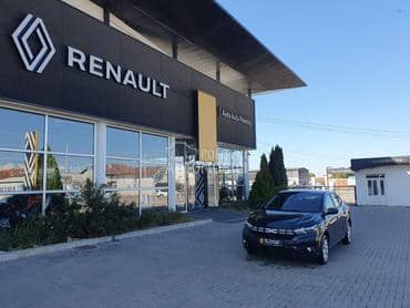 Dacia Logan 1.0 TCe 90