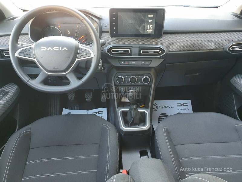 Dacia Logan 1.0 TCe 90