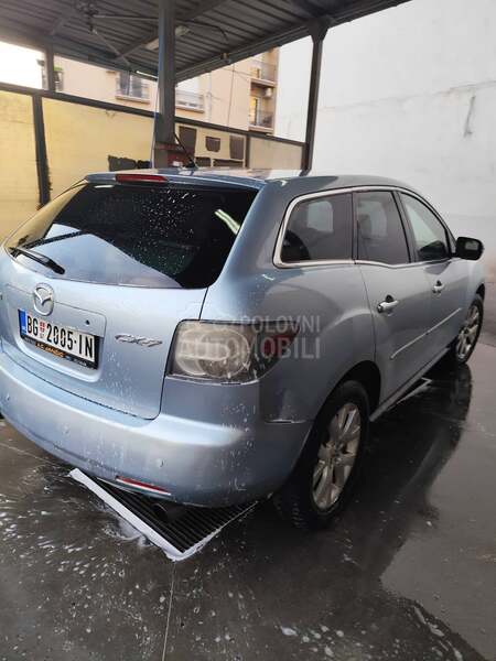 Mazda CX-7 2.3