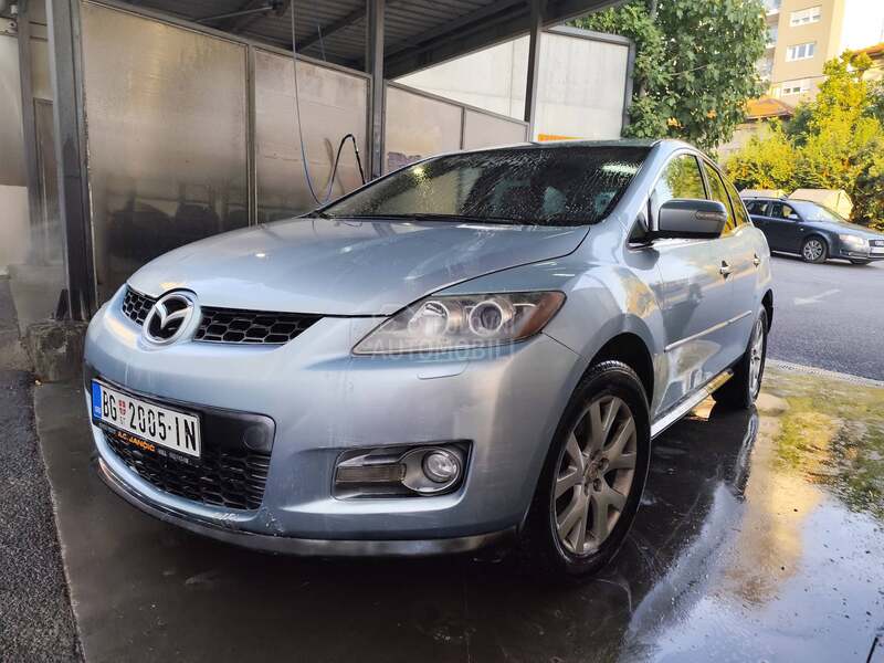 Mazda CX-7 2.3