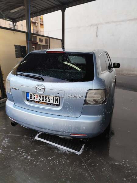 Mazda CX-7 2.3
