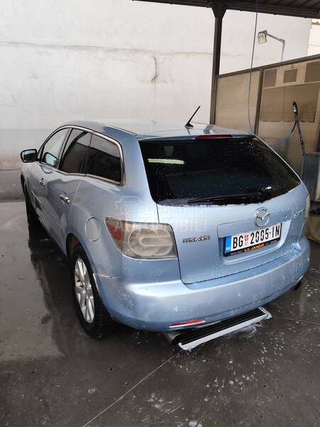 Mazda CX-7 2.3