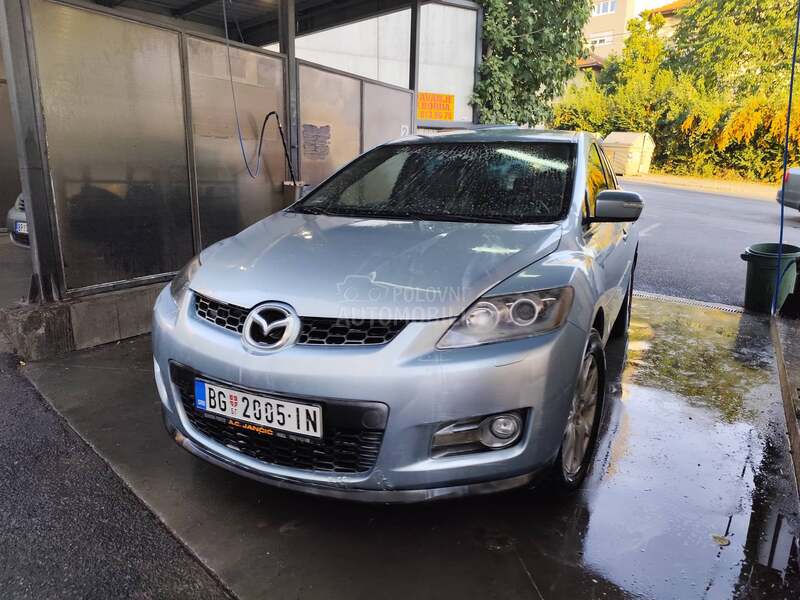 Mazda CX-7 2.3