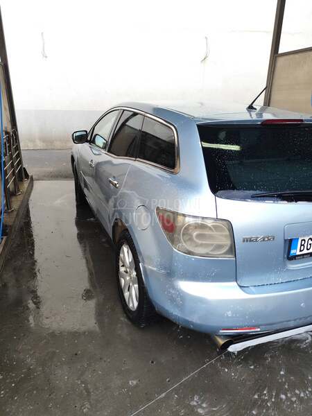 Mazda CX-7 2.3