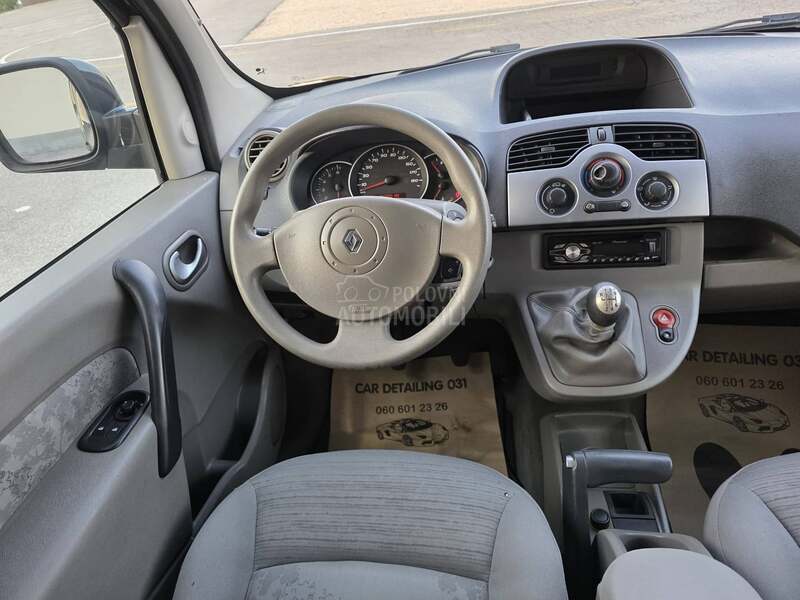 Renault Kangoo 