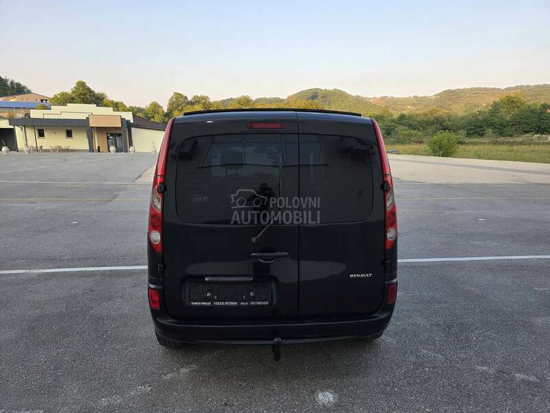 Renault Kangoo 