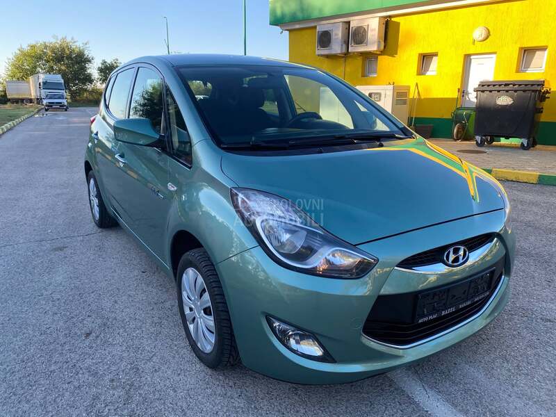 Hyundai ix20 1,4-SVAJCARSKA.NOV