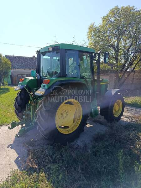 John Deere 6100