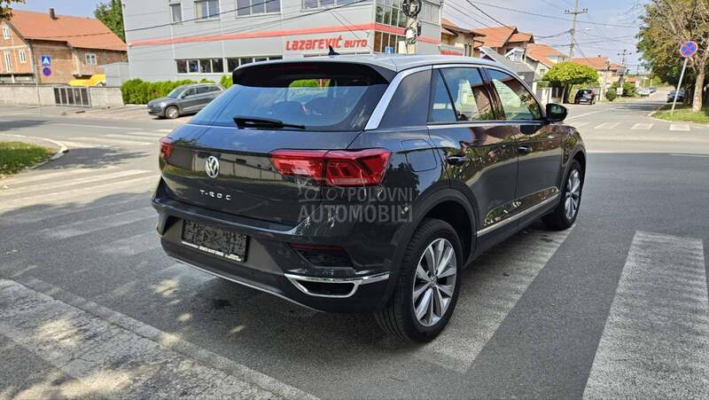 Volkswagen T-Roc Style Ambijent