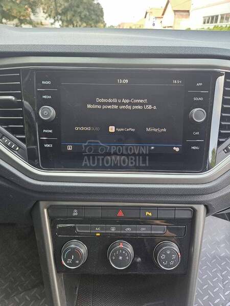 Volkswagen T-Roc Style Ambijent