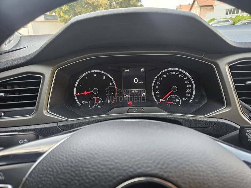 Volkswagen T-Roc Style Ambijent