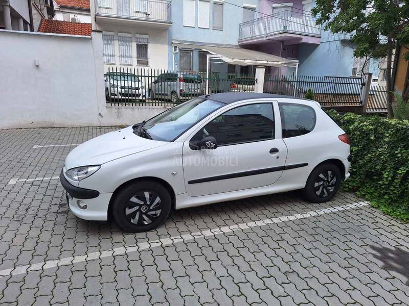 Peugeot 206 plus 1.9d