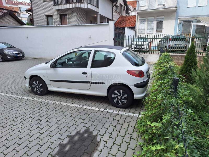 Peugeot 206 plus 1.9d