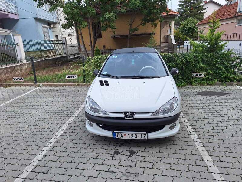 Peugeot 206 plus 1.9d