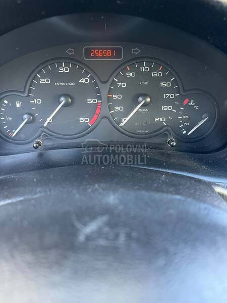 Peugeot 206 plus 1.9d
