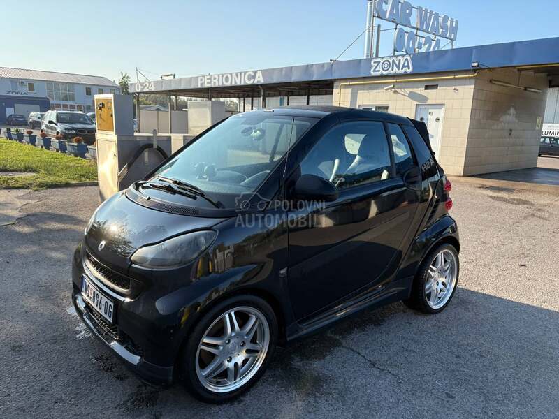 Smart ForTwo BRABUS