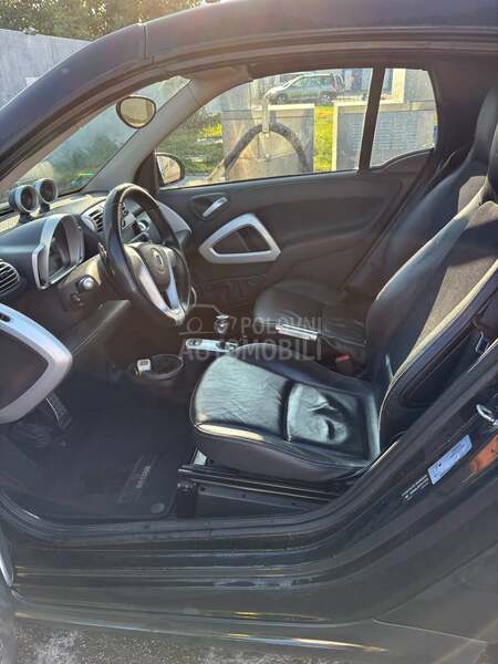 Smart ForTwo BRABUS