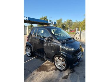 Smart ForTwo BRABUS