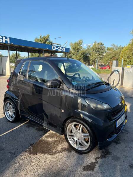 Smart ForTwo BRABUS