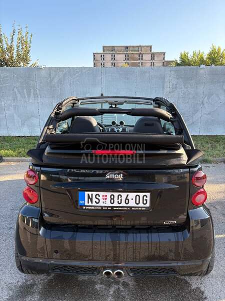 Smart ForTwo BRABUS