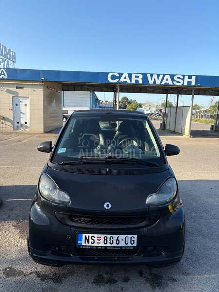 Smart ForTwo BRABUS
