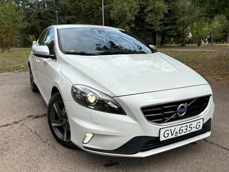 Volvo V40 r-design 2.0diz 120k