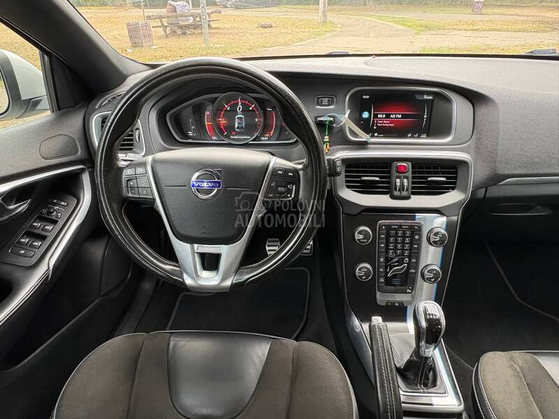 Volvo V40 r-design 2.0diz 120k