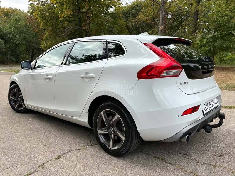 Volvo V40 r-design 2.0diz 120k