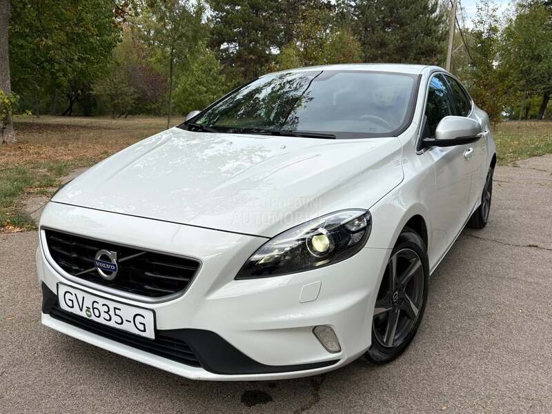 Volvo V40 r-design 2.0diz 120k