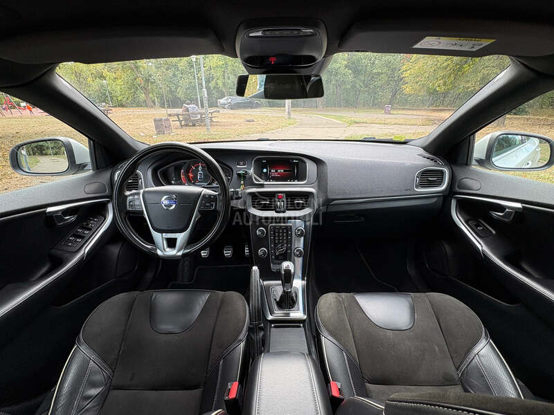 Volvo V40 r-design 2.0diz 120k