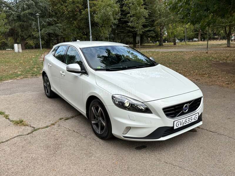 Volvo V40 r-design 2.0diz 120k