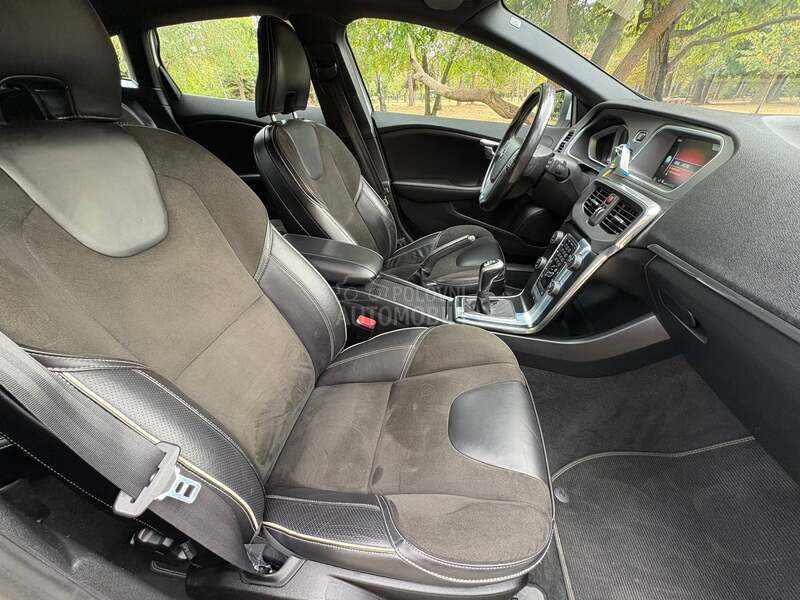 Volvo V40 r-design 2.0diz 120k