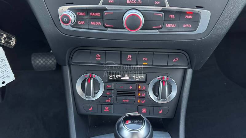 Audi Q3 2.0tfsi AU.T.O.M.A.T