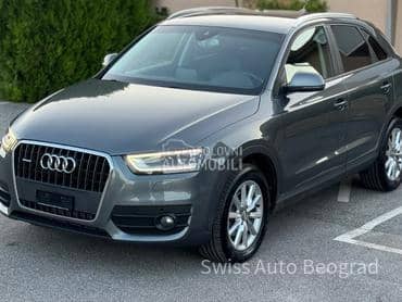 Audi Q3 2.0tfsi AU.T.O.M.A.T