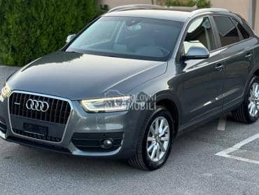 Audi Q3 2.0tfsi AU.T.O.M.A.T