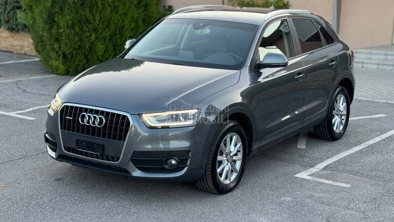 Audi Q3 2.0tfsi AU.T.O.M.A.T