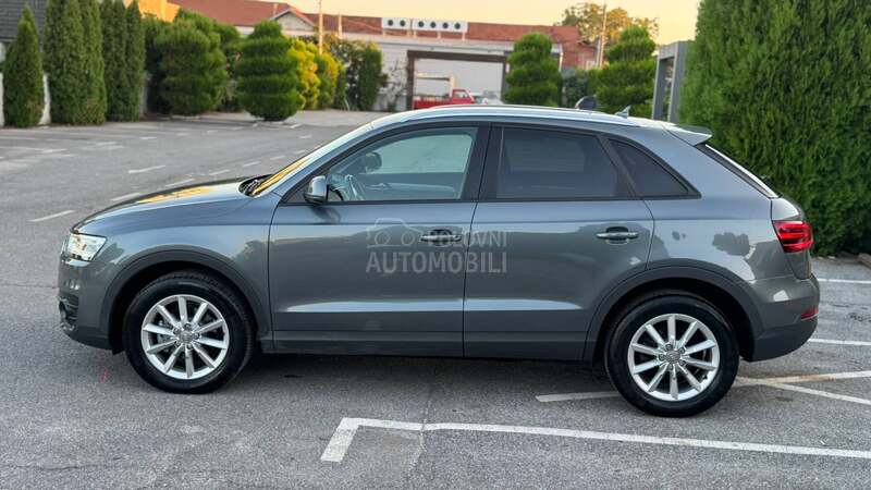 Audi Q3 2.0tfsi AU.T.O.M.A.T