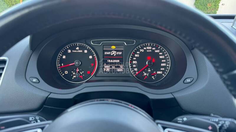 Audi Q3 2.0tfsi AU.T.O.M.A.T