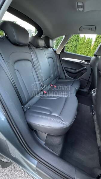 Audi Q3 2.0tfsi AU.T.O.M.A.T