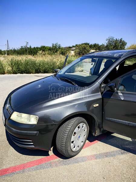 Fiat Stilo Mjet