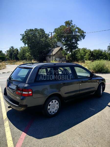Fiat Stilo Mjet