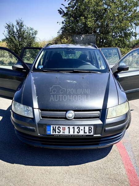 Fiat Stilo Mjet