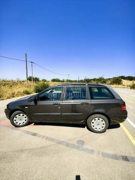 Fiat Stilo Mjet