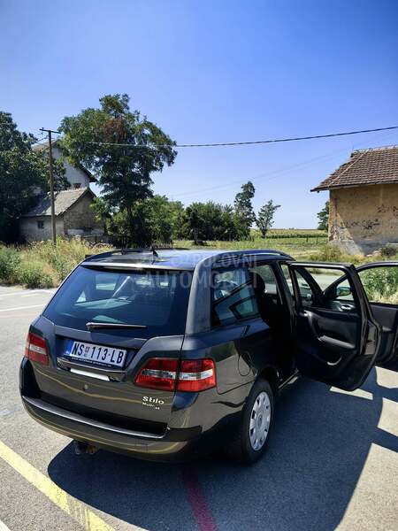 Fiat Stilo Mjet