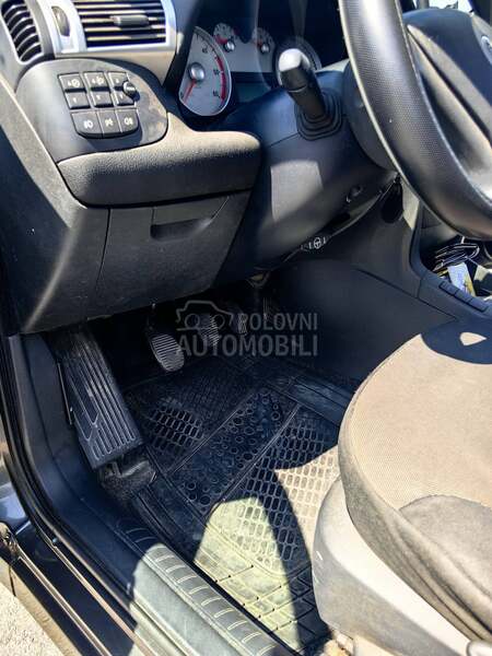 Fiat Stilo Mjet