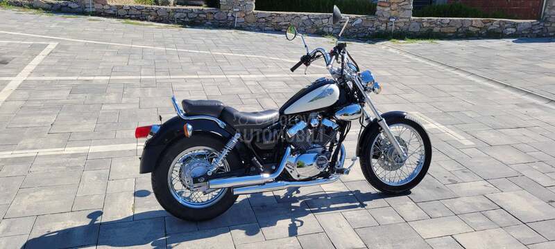 Yamaha virago 125 fabrika